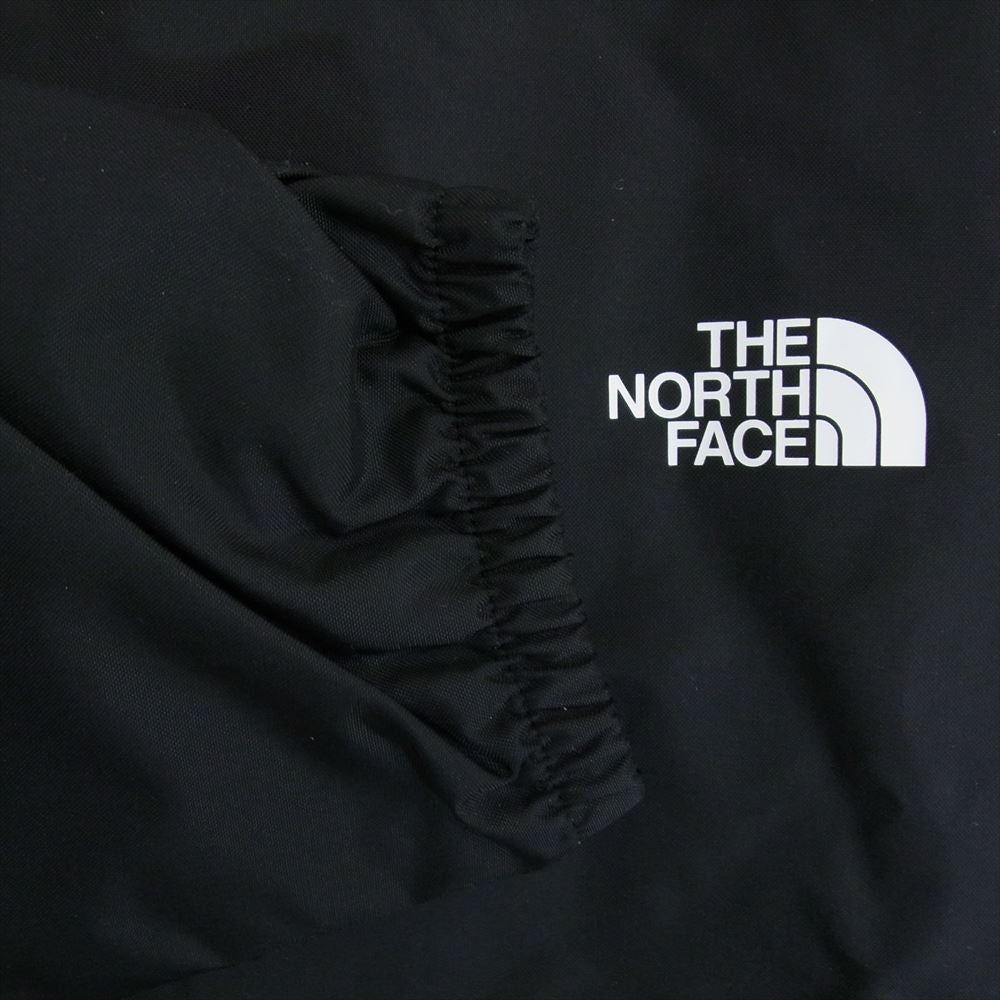 THE NORTH FACE ノースフェイス NP72130 The Coach Jacket ザ コーチ ジャケット ブラック系 L【美品】【中古】