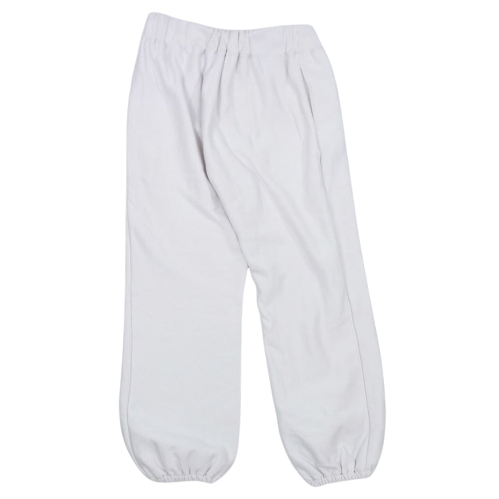 エイトン PRAGBW0070 ZERO TSURI URAKE SWEAT PANTS ゼロ吊り裏毛 スウェットパンツ オフホワイト系 06【中古】