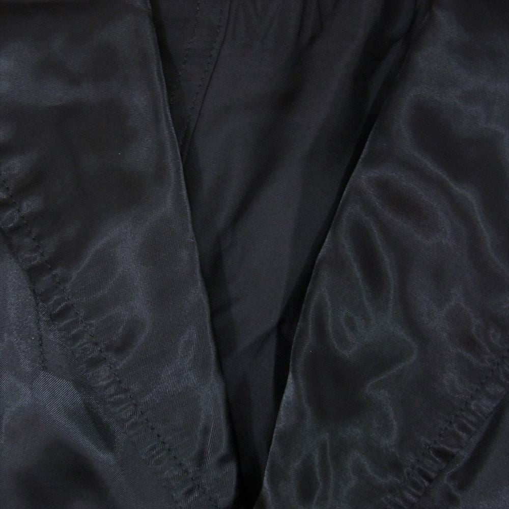 COMME des GARCONS HOMME PLUS コムデギャルソンオムプリュス 22SS 花の存在期 PI-J052 oversized cupro blazer バックローズ プリント キュプラ オーバーサイズ ジャケット コート パープル系 M【中古】