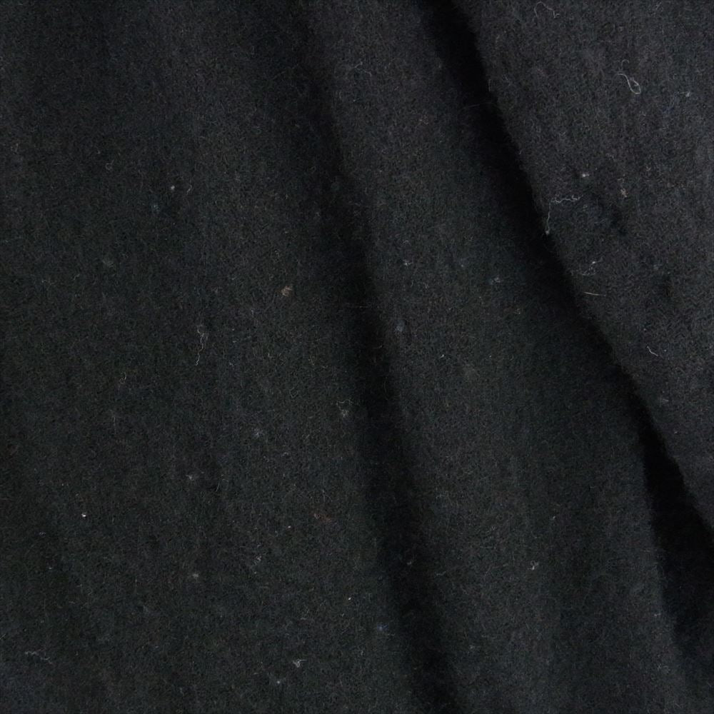 COMME des GARCONS HOMME PLUS コムデギャルソンオムプリュス 21AW PH-J037 INSIDE-OUT COAT ウール縮絨 インサイドアウト リバーシブル コート ブラック系 M【中古】