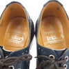 Tricker's トリッカーズ m5633 BOURTON バートン ウィングチップ ドレス シューズ レザー シューズ  ネイビー系 UK 8【中古】