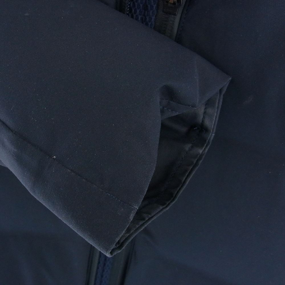 DESCENTE デサント DOR-C8202 水沢ダウン ALLTERRAIN MOUNTAINEER オルテライン マウンテニア ダウン ジャケット ネイビー系 S【中古】