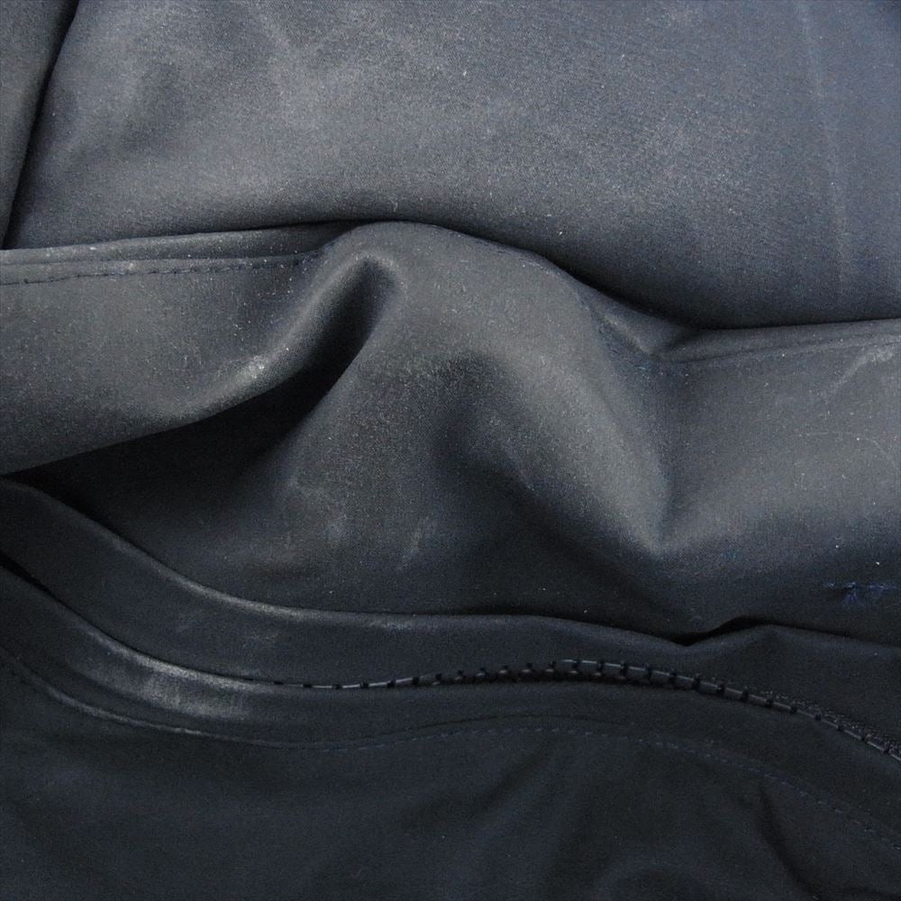 DESCENTE デサント DOR-C8202 水沢ダウン ALLTERRAIN MOUNTAINEER オルテライン マウンテニア ダウン ジャケット ネイビー系 S【中古】