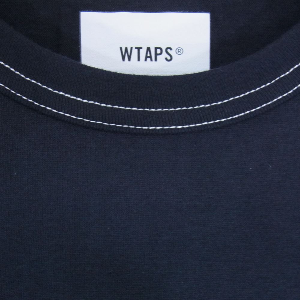 WTAPS ダブルタップス 21AW 212ATDT-CSM27 ACADEMY SS／COTTON ...