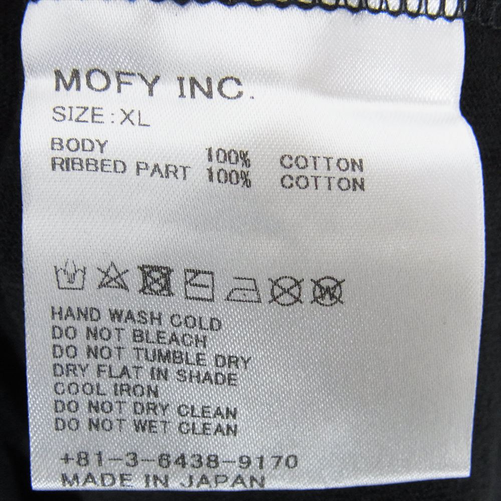 シークエル 23SS SQ-22SS-ST-07 ELIZABETH T-SHIRT エリザベス プリント Tシャツ 半袖 ブラック系 XL【美品】【中古】