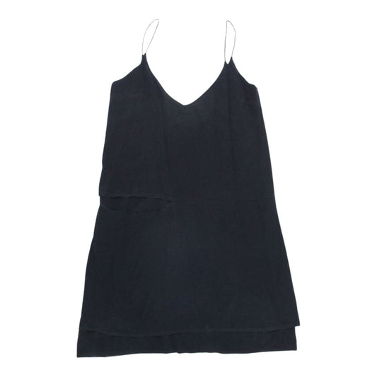 ACNE STUDIOS アクネストゥディオズ シルク オールインワン スカート ブラック系 36【中古】