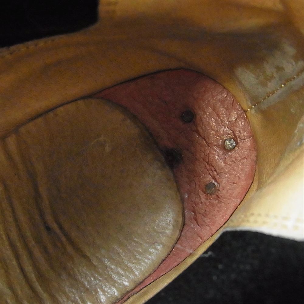 CRIMIE クライミー レザー サイドゴア ブーツ ブラック系 US9　JP27【中古】