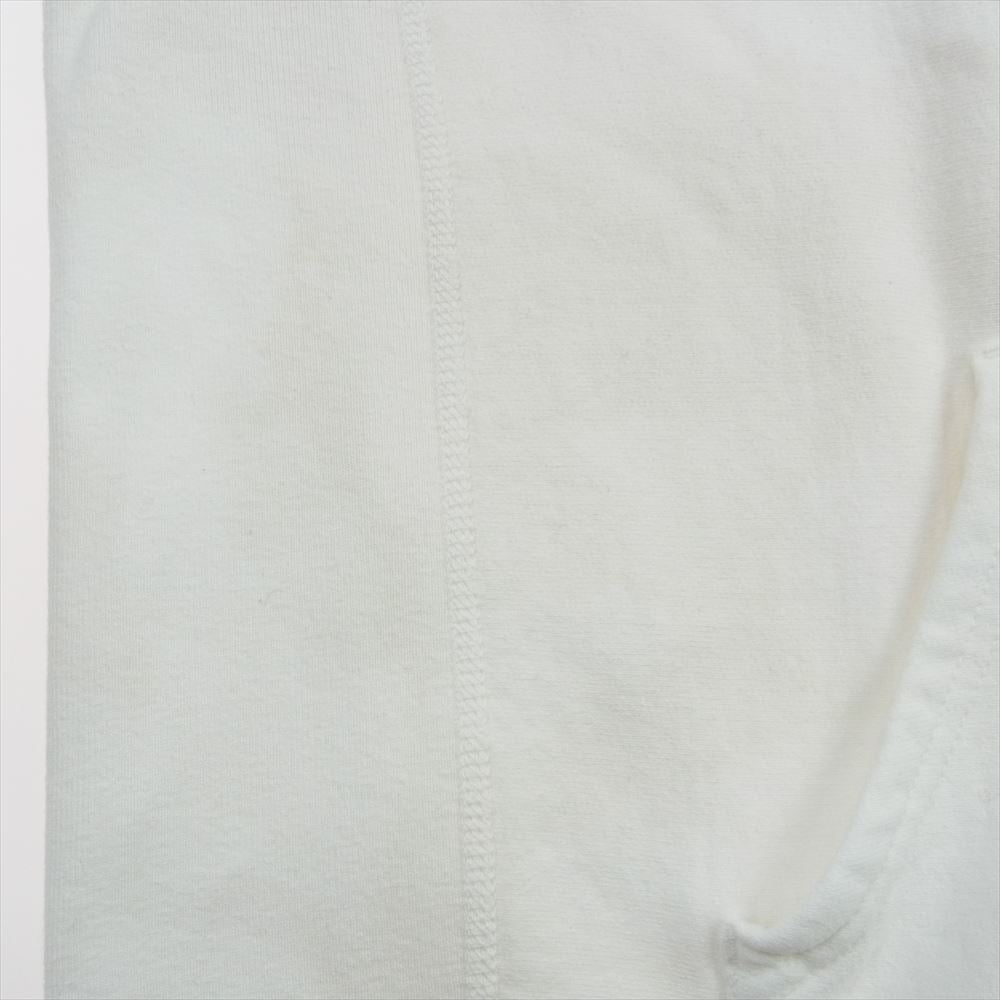Supreme シュプリーム 21AW  Box Logo Hooded Sweatshirt ボックス ロゴ  フーデッド スウェット シャツ パーカー ホワイト ホワイト系 L【中古】