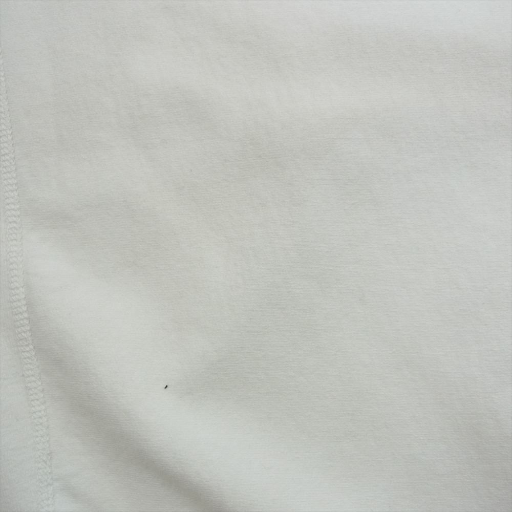 Supreme シュプリーム 21AW  Box Logo Hooded Sweatshirt ボックス ロゴ  フーデッド スウェット シャツ パーカー ホワイト ホワイト系 L【中古】