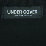 UNDERCOVER アンダーカバー SELLOUT キリスト ギター プリント 半袖 Tシャツ 日本製 ブラック系 2【中古】