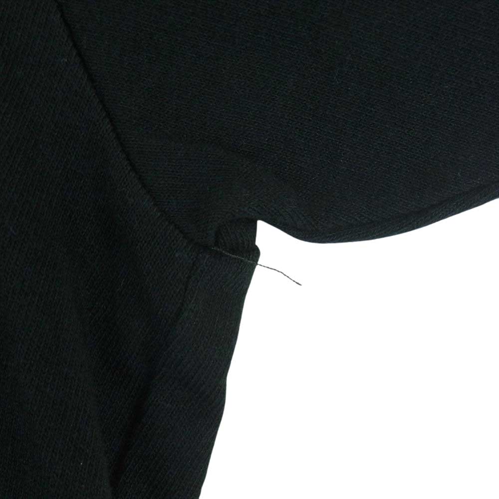 UNDERCOVER アンダーカバー SELLOUT キリスト ギター プリント 半袖 Tシャツ 日本製 ブラック系 2【中古】