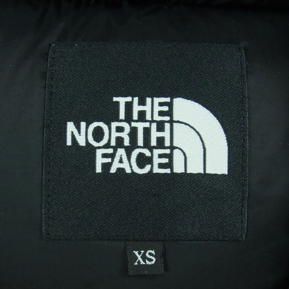 THE NORTH FACE ノースフェイス ND91951 Novelty Baltro Light Jacket ノベルティー バルトロ ライト ダウン ジャケット カーキ系 ブラック系 XS【美品】【中古】