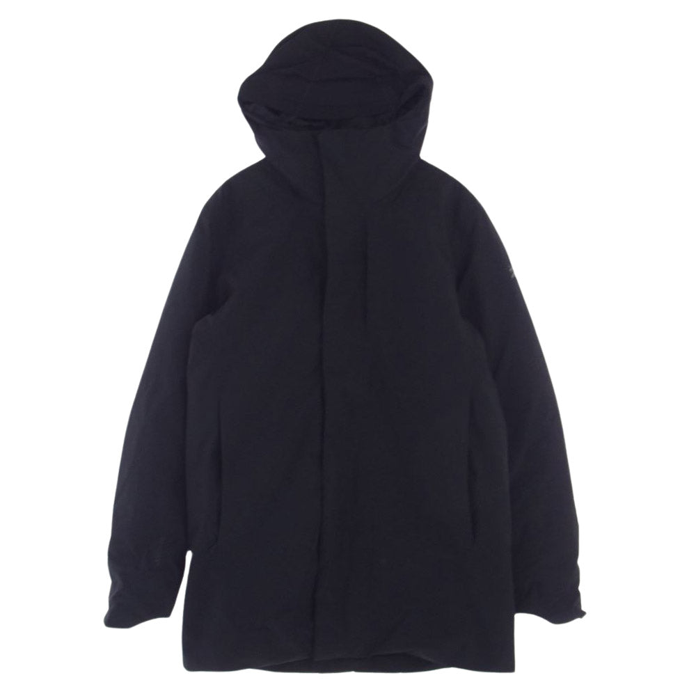 ARC'TERYX アークテリクス 21734 国内正規品 MAGNUS COAT GORE-TEX マグナス コート ゴアテックス ジャケット ブラック系 S【中古】