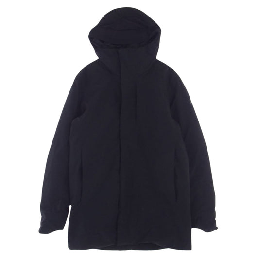 ARC'TERYX アークテリクス 21734 国内正規品 MAGNUS COAT GORE-TEX マグナス コート ゴアテックス ジャケット ブラック系 S【中古】