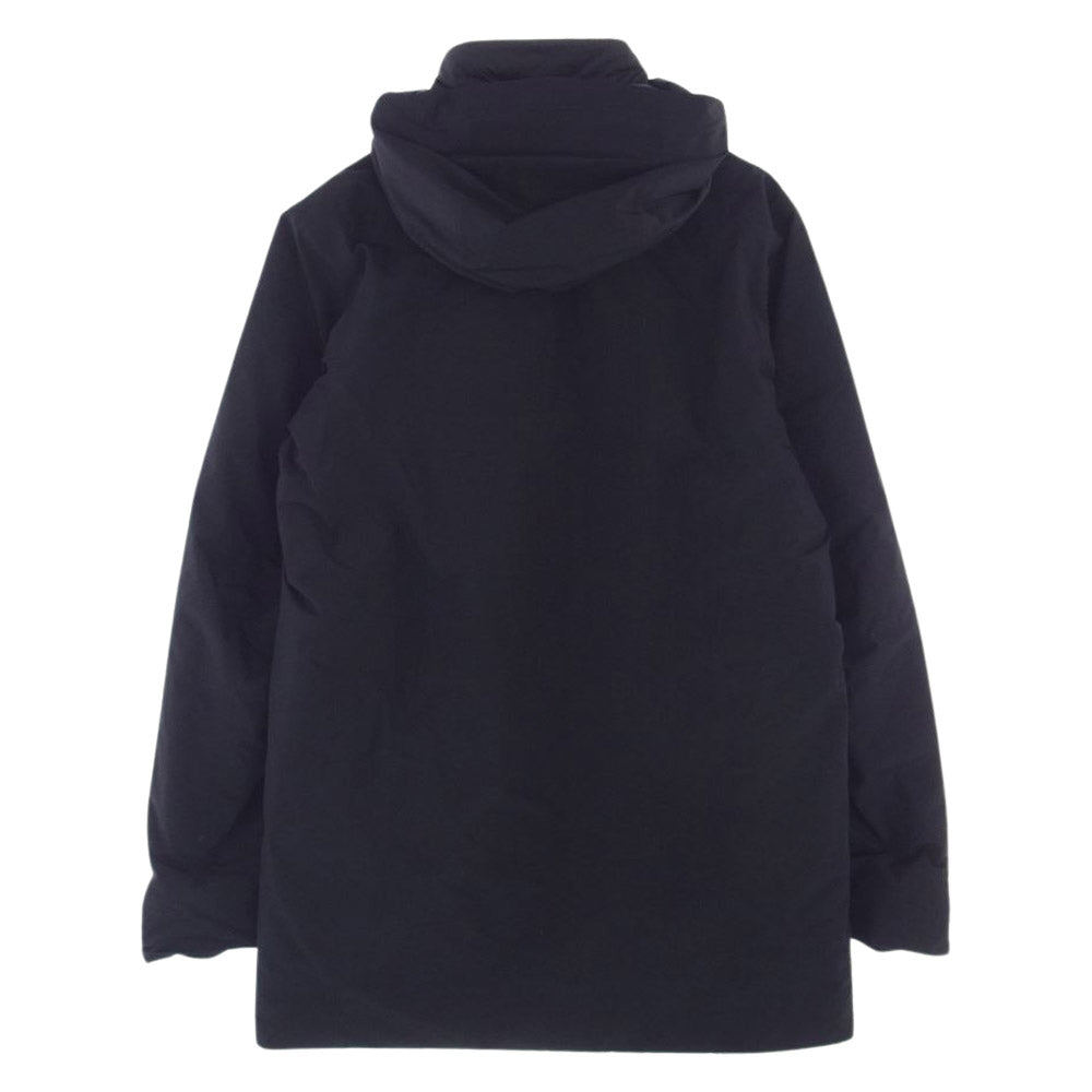 ARC'TERYX アークテリクス 21734 国内正規品 MAGNUS COAT GORE-TEX マグナス コート ゴアテックス ジャケット ブラック系 S【中古】