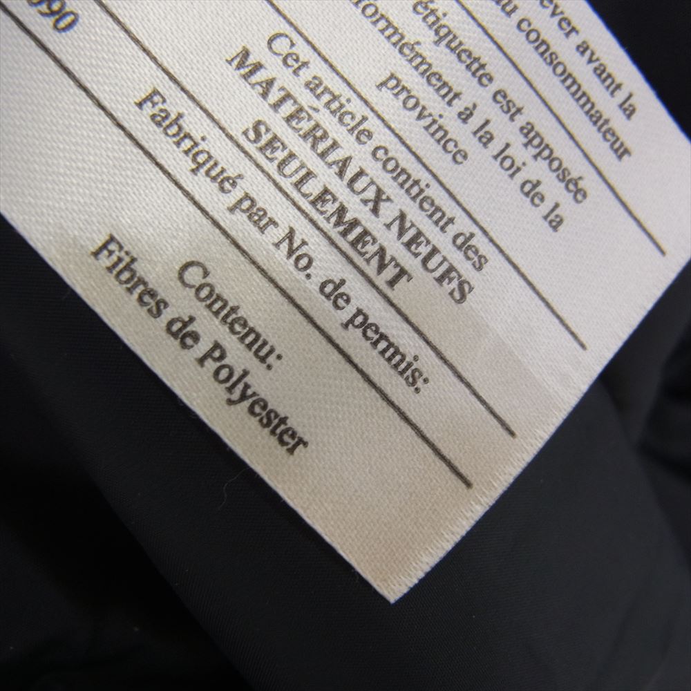 ARC'TERYX アークテリクス 21734 国内正規品 MAGNUS COAT GORE-TEX マグナス コート ゴアテックス ジャケット ブラック系 S【中古】