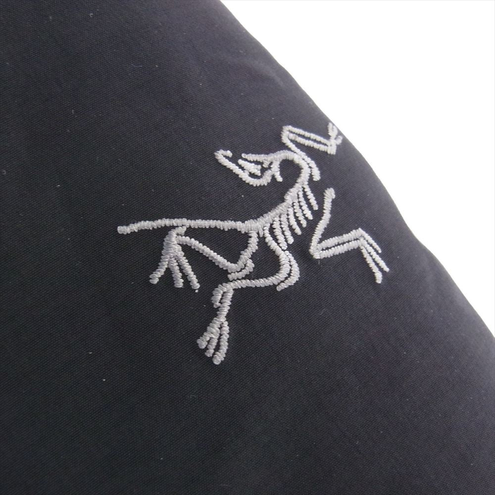 ARC'TERYX アークテリクス 21734 国内正規品 MAGNUS COAT GORE-TEX マグナス コート ゴアテックス ジャケット ブラック系 S【中古】