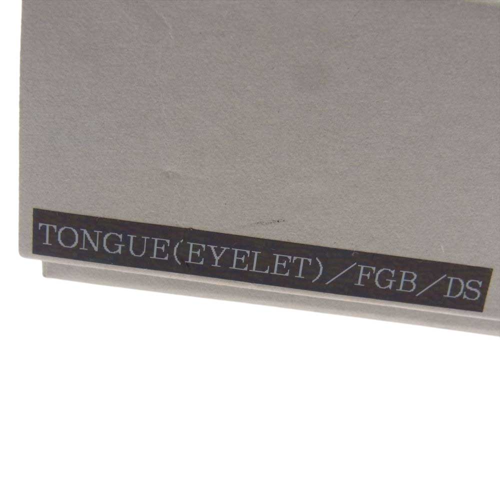 WILDSWANS ワイルドスワンズ TONGUE EYELE FGB DS タング フルグレインブライドルレザー コインケース 小銭入れ ブラウン系【中古】
