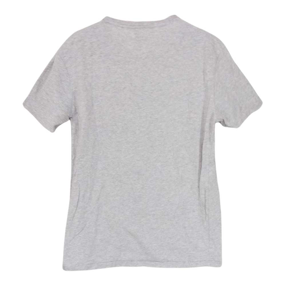POLO RALPH LAUREN ポロ・ラルフローレン TENNIS BEAR テニス ベアー 半袖 Tシャツ グレー系 S【中古】
