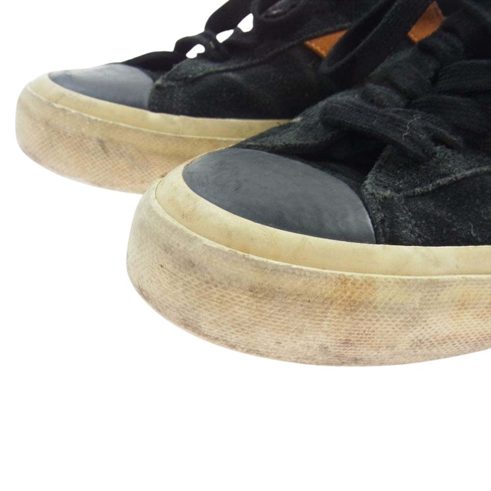 CALEE キャリー × PRO-KEDS Royal Plus プロケッズ ロイヤル プラス スニーカー ブラック系 27.5cm【中古】