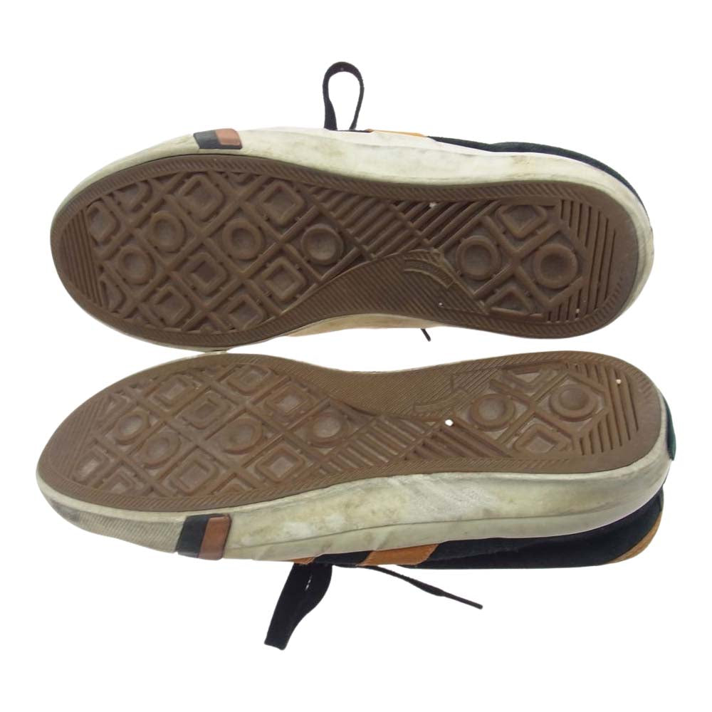 CALEE キャリー × PRO-KEDS Royal Plus プロケッズ ロイヤル プラス スニーカー ブラック系 27.5cm【中古】