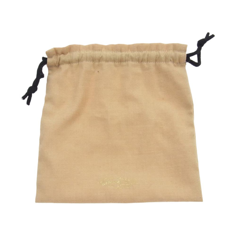 CALEE キャリー 17AW BEADS NECKLACE カラー ビーズ ネックレス ブラック  ブラック系【中古】