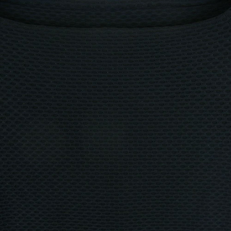 Christian Dior クリスチャンディオール BLP7K2500 ナイロン レーヨン ボートネック カットソー 半袖 ブラック系 11【中古】