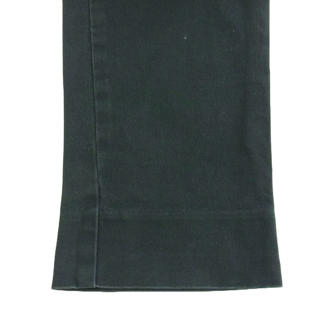 REMI RELIEF レミレリーフ ストレッチ チノ パンツ ネイビー系 L【中古】