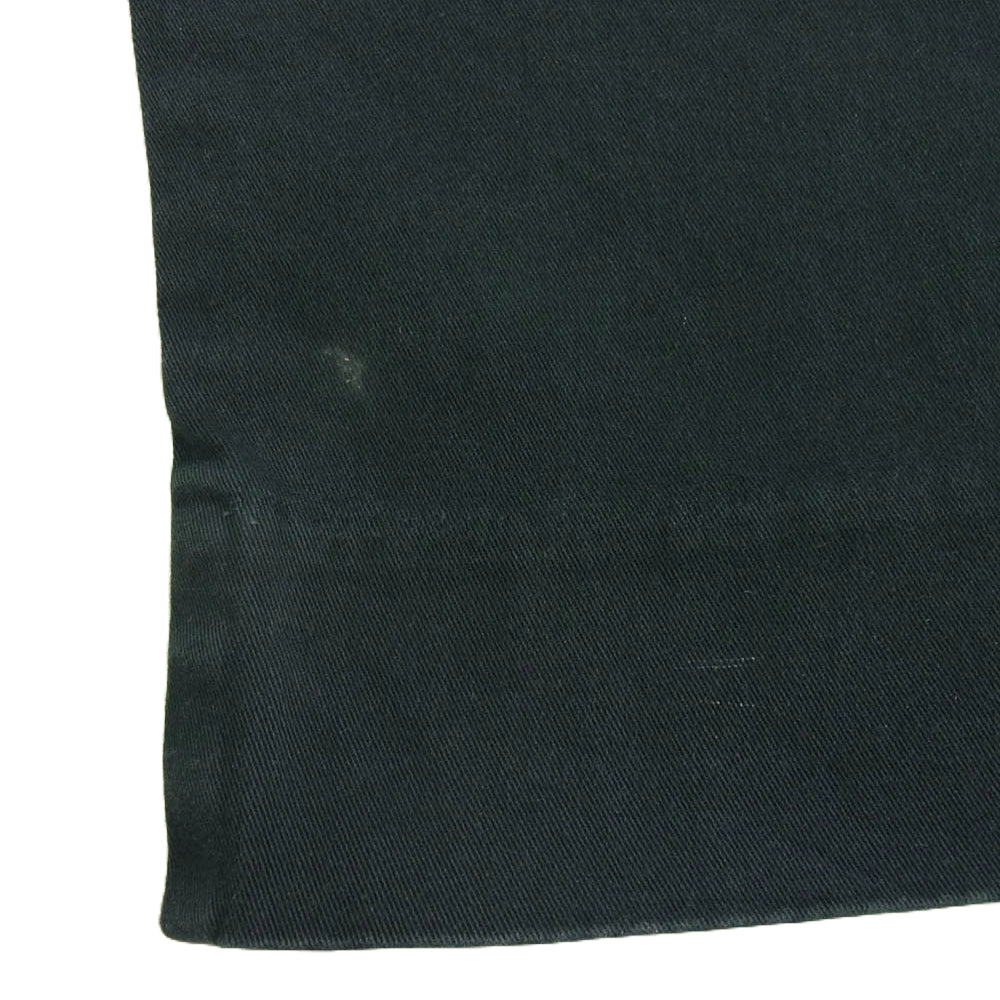 REMI RELIEF レミレリーフ ストレッチ チノ パンツ ネイビー系 L【中古】