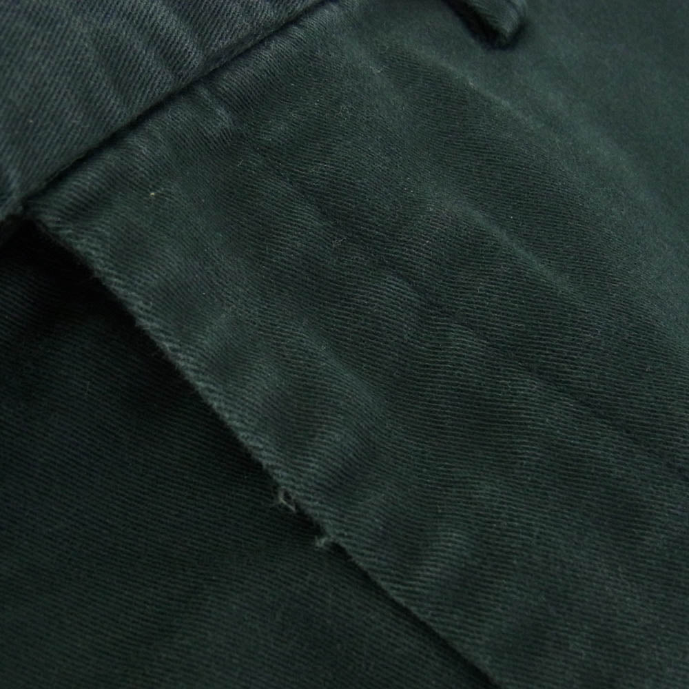 REMI RELIEF レミレリーフ ストレッチ チノ パンツ ネイビー系 L【中古】