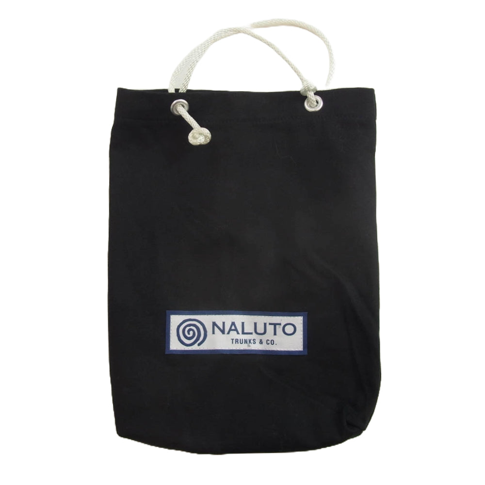 STANDARD CALIFORNIA スタンダードカリフォルニア × NALUTO TRUNKS ナルトトランクス ボード ショーツ ブラック系 35【中古】