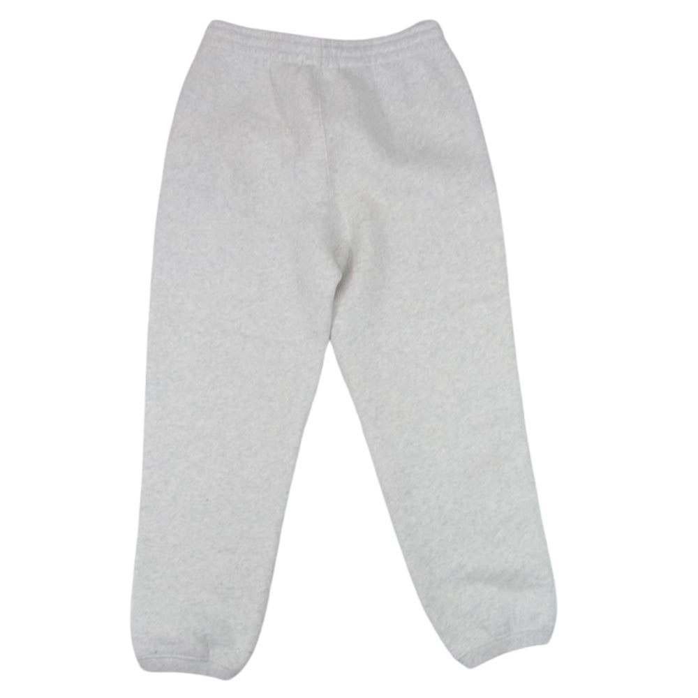 Alexander Wang アレキサンダーワン CA00985 SWEATPANT WITH CREDIT CARD DECAL スウェット パンツ グレー系 S【中古】