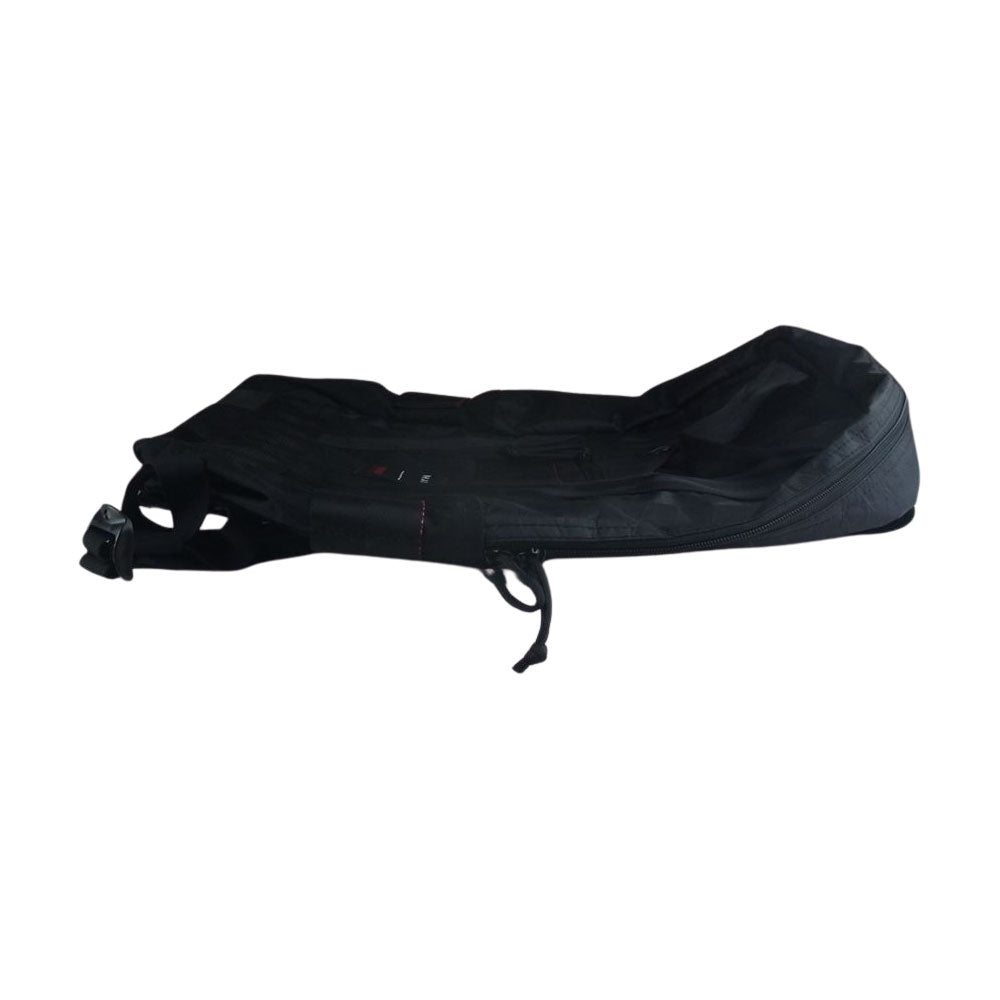 BRIEFING ブリーフィング DENHAM デンハム NYLON COMBI BP ナイロンコンビ バックパック ブラック系【中古】