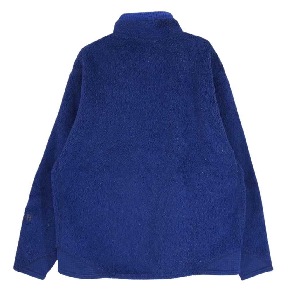 patagonia パタゴニア 25241F4 04年製 レギュレーターR2 フリース プルオーバージャケット  ブルー系 サイズ表記無【中古】
