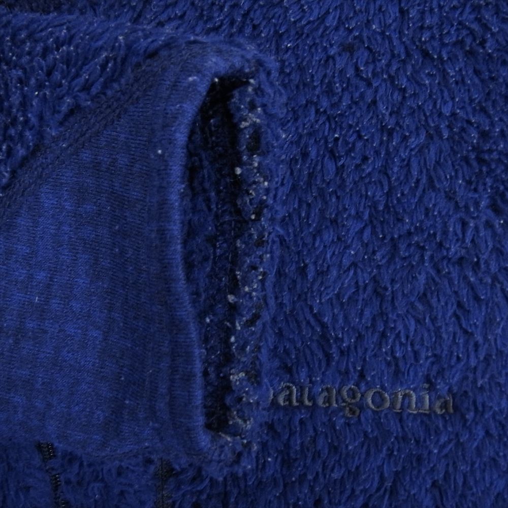 patagonia パタゴニア 25241F4 04年製 レギュレーターR2 フリース プルオーバージャケット  ブルー系 サイズ表記無【中古】