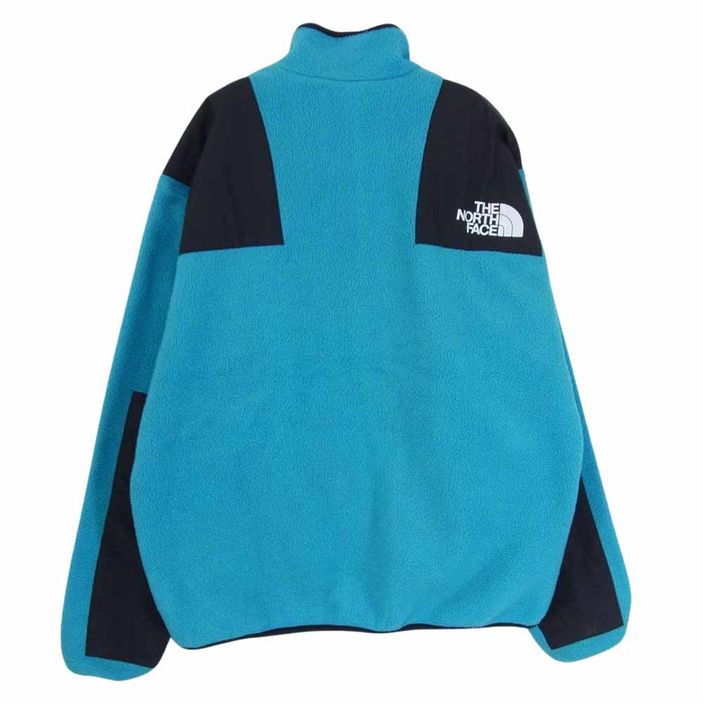 THE NORTH FACE ノースフェイス 80s 90s ヴィンテージ フリース ジャケット ブルー系 L【中古】