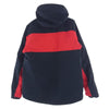 WOOLRICH ウールリッチ WJOU0056P 3 IN 1 FREEDOM JACKET インナー セット 3WAY スリーインワン フリーダム 中綿 ジャケット ネイビー系 レッド系 USA XS【中古】