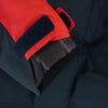 WOOLRICH ウールリッチ WJOU0056P 3 IN 1 FREEDOM JACKET インナー セット 3WAY スリーインワン フリーダム 中綿 ジャケット ネイビー系 レッド系 USA XS【中古】