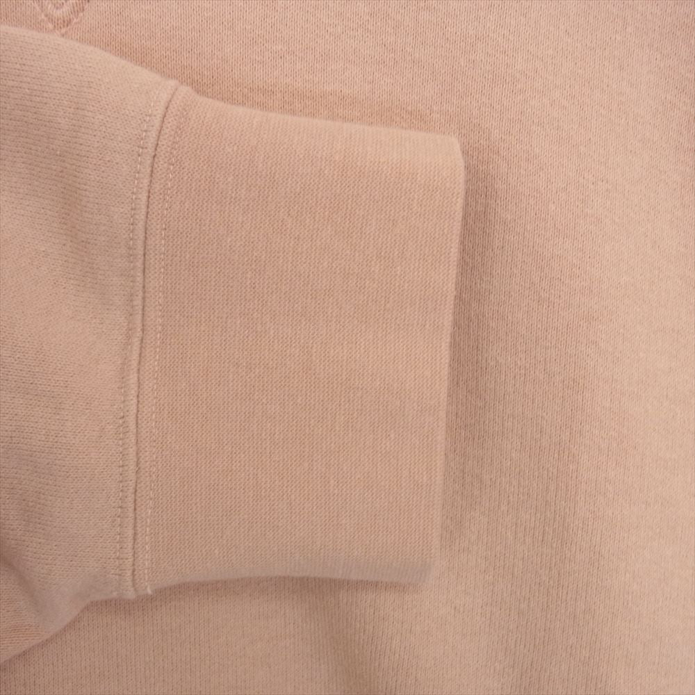 VISVIM ビズビム 20SS 0120105010023 JUMBO SWEAT L/S ジャンボ スウェット オレンジ系 2【中古】