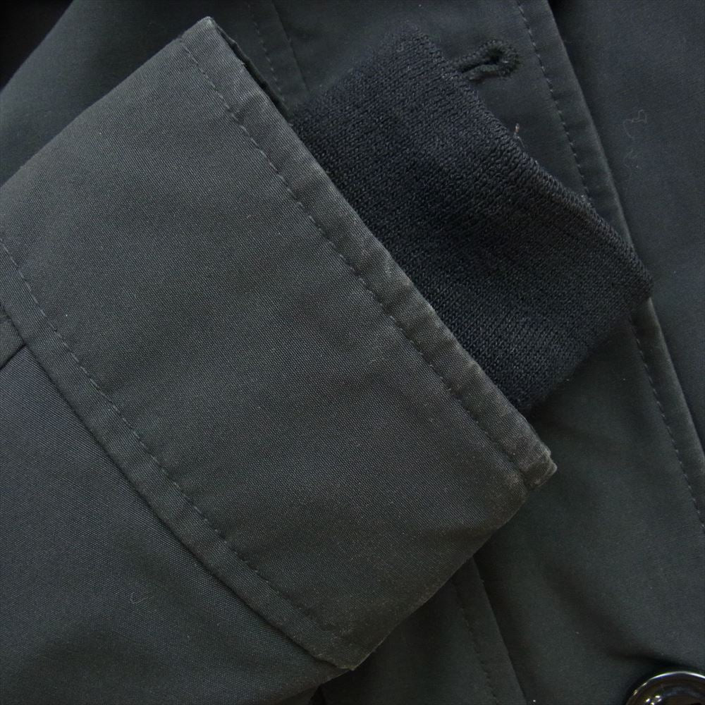 CANADA GOOSE カナダグース 2300Jl 国内正規品 サザビーリーグ CHARLOTTE PARKA シャーロット パーカ ダウン ジャケット ブラック系 S【中古】