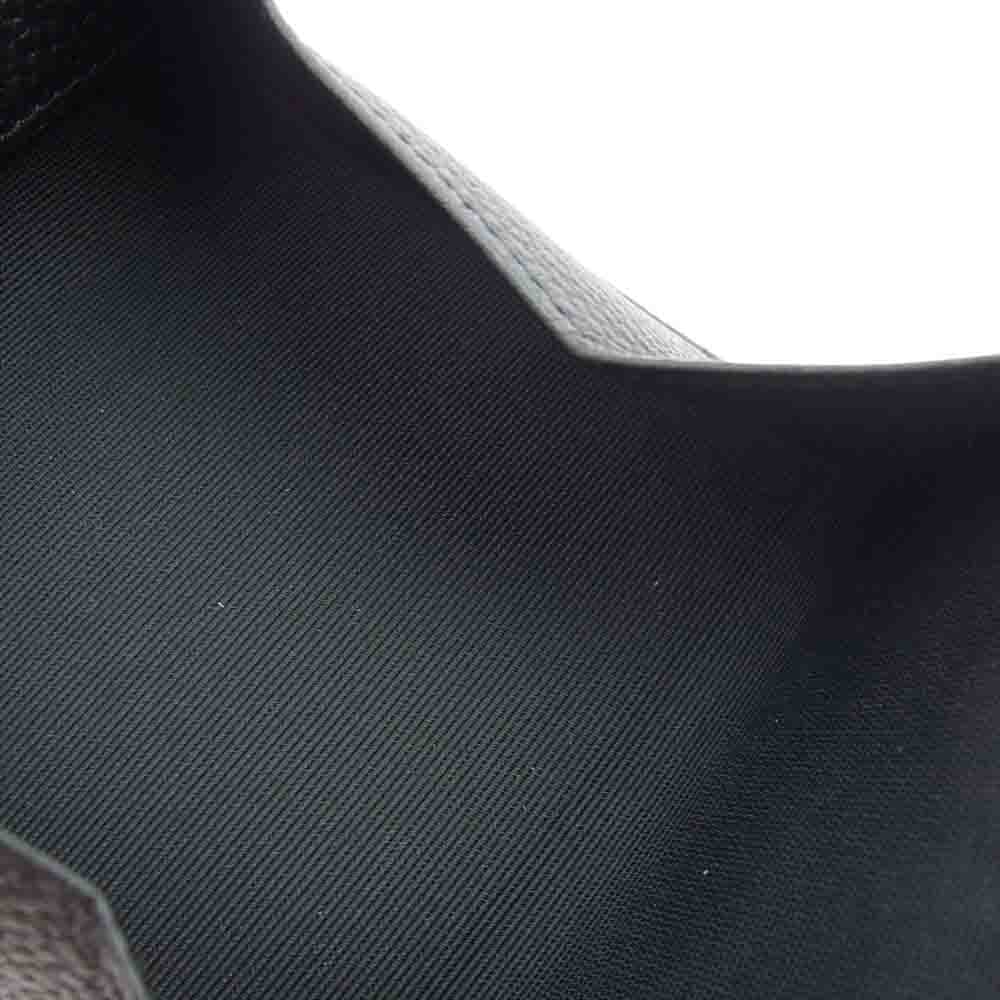 Dunhill ダンヒル 10HAP 小銭入れ コインケース ブラック系【新古品】【未使用】【中古】