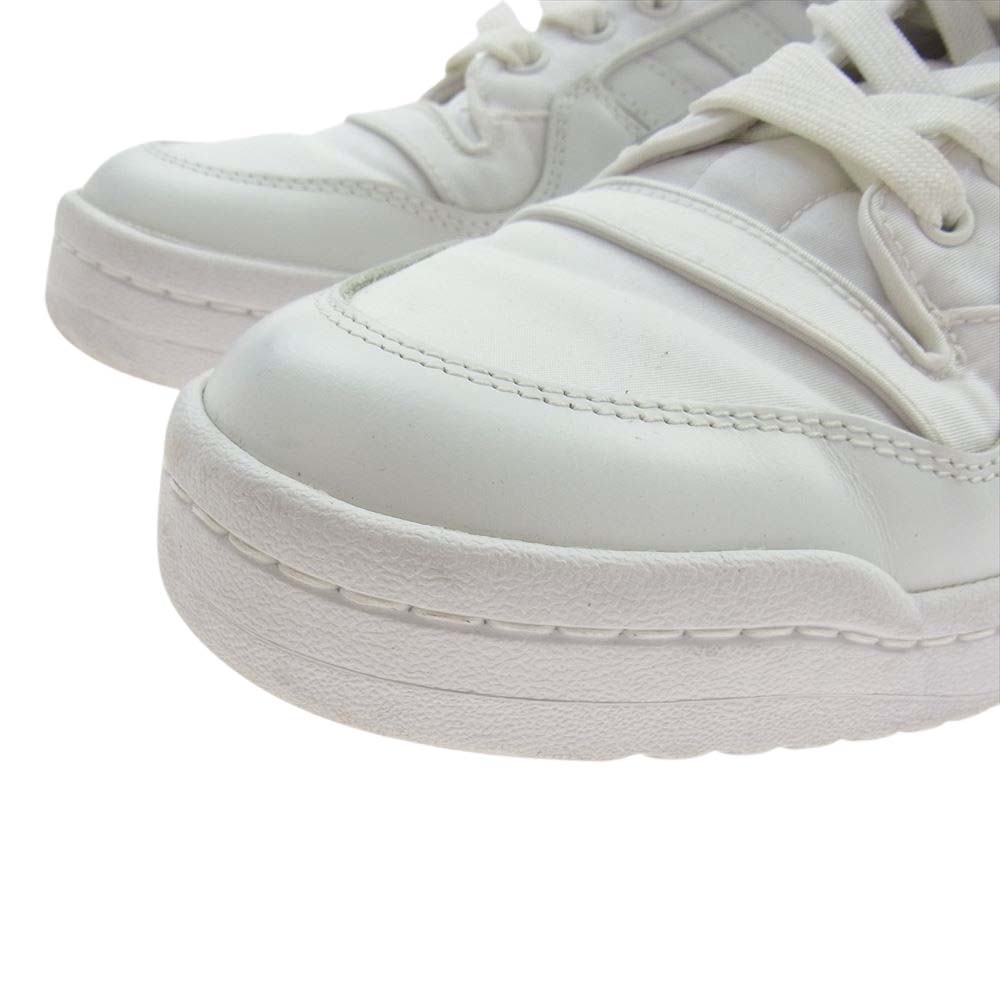 PRADA プラダ 21AW 2TG193 × adidas アディダス ポーチ付き レザー