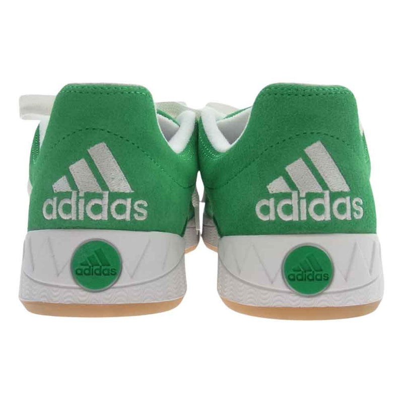 adidas アディダス GZ6202 Originals Adimatic アディマティック スニーカー グリーン グリーン系 26.0cm【極上美品】【中古】