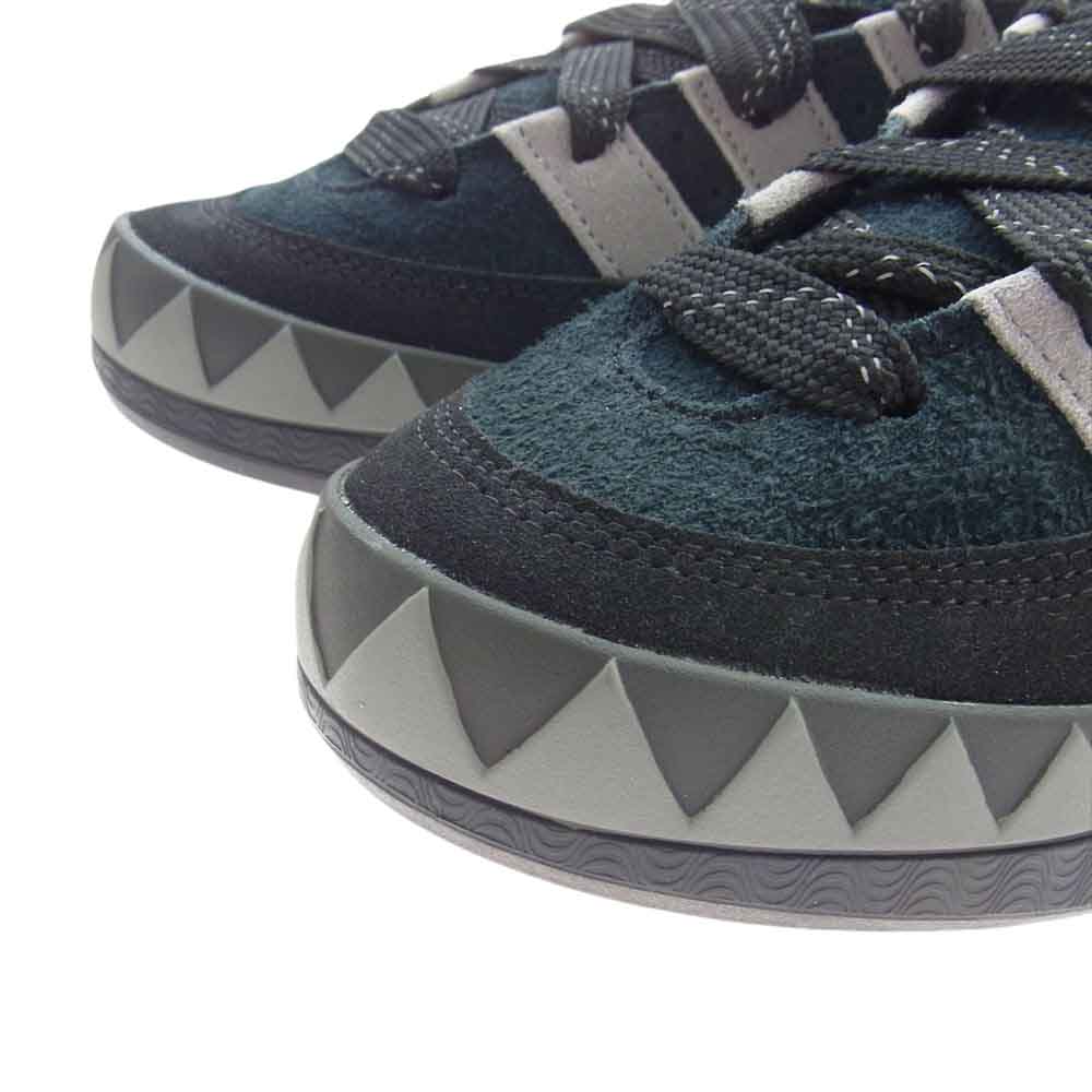 adidas アディダス HP6770 NEIGHBORHOOD ネイバーフッド Adimatic アディマティック スニーカー ブラック系 26.0cm【新古品】【未使用】【中古】