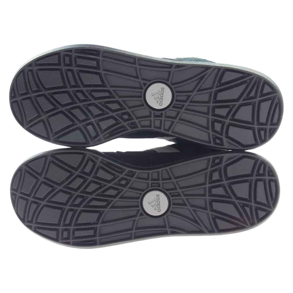 adidas アディダス HP6770 NEIGHBORHOOD ネイバーフッド Adimatic アディマティック スニーカー ブラック系 26.0cm【新古品】【未使用】【中古】