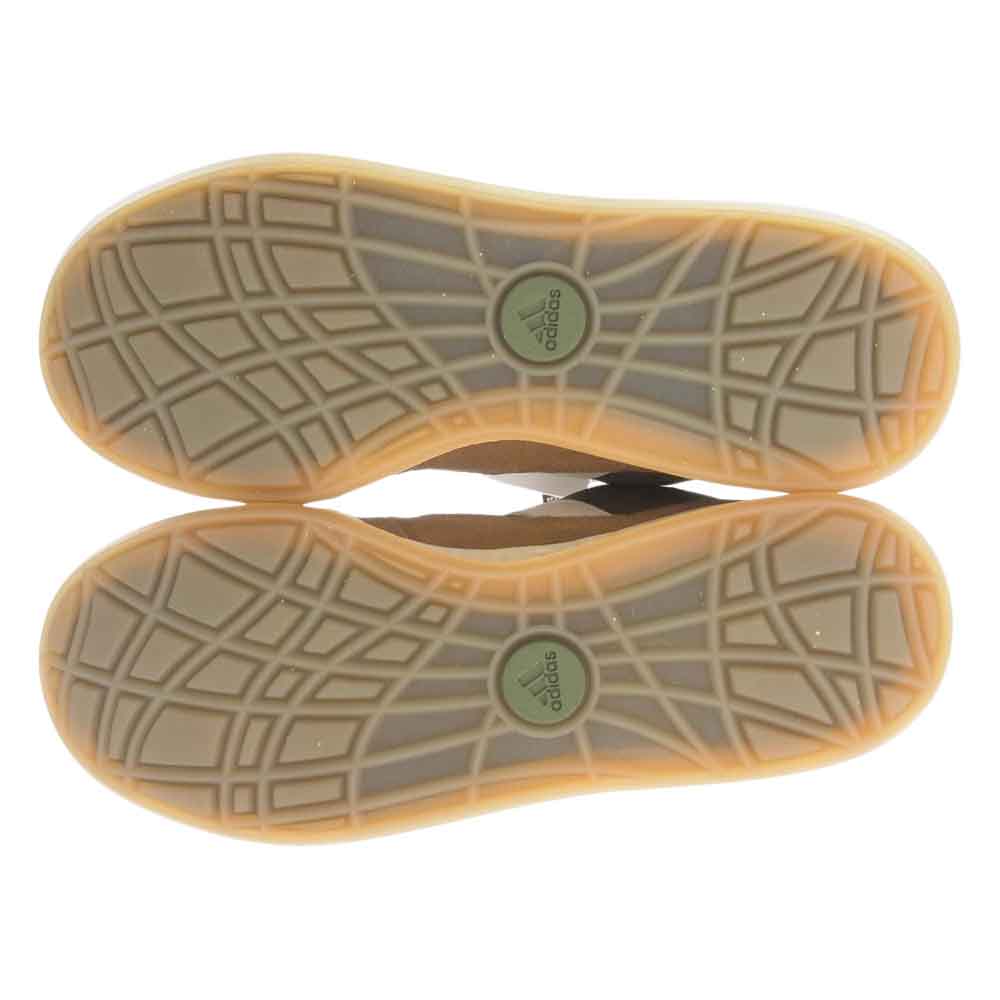 adidas アディダス HP9914 HUMAN MADE ヒューマンメイド Adimatic アディマティック スニーカー HM カーキ系 26.0cm【新古品】【未使用】【中古】