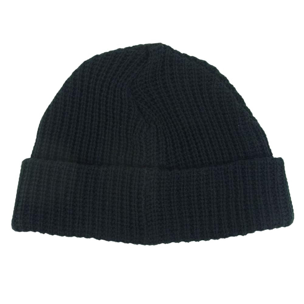 WTAPS ダブルタップス 20AW 202MADT-HT01 BEANIE WOAC ビーニー ニットキャップ ブラック系  00【中古】