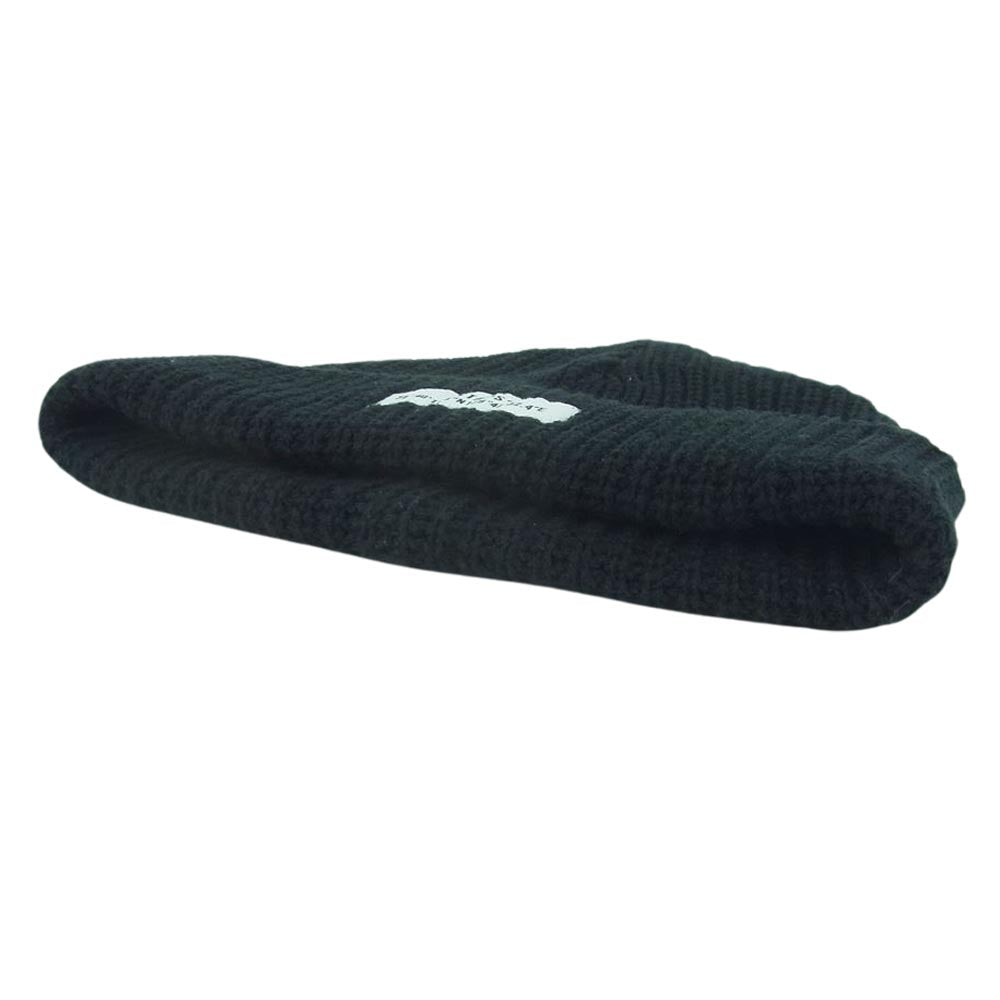 WTAPS ダブルタップス 20AW 202MADT-HT01 BEANIE WOAC ビーニー ニットキャップ ブラック系  00【中古】