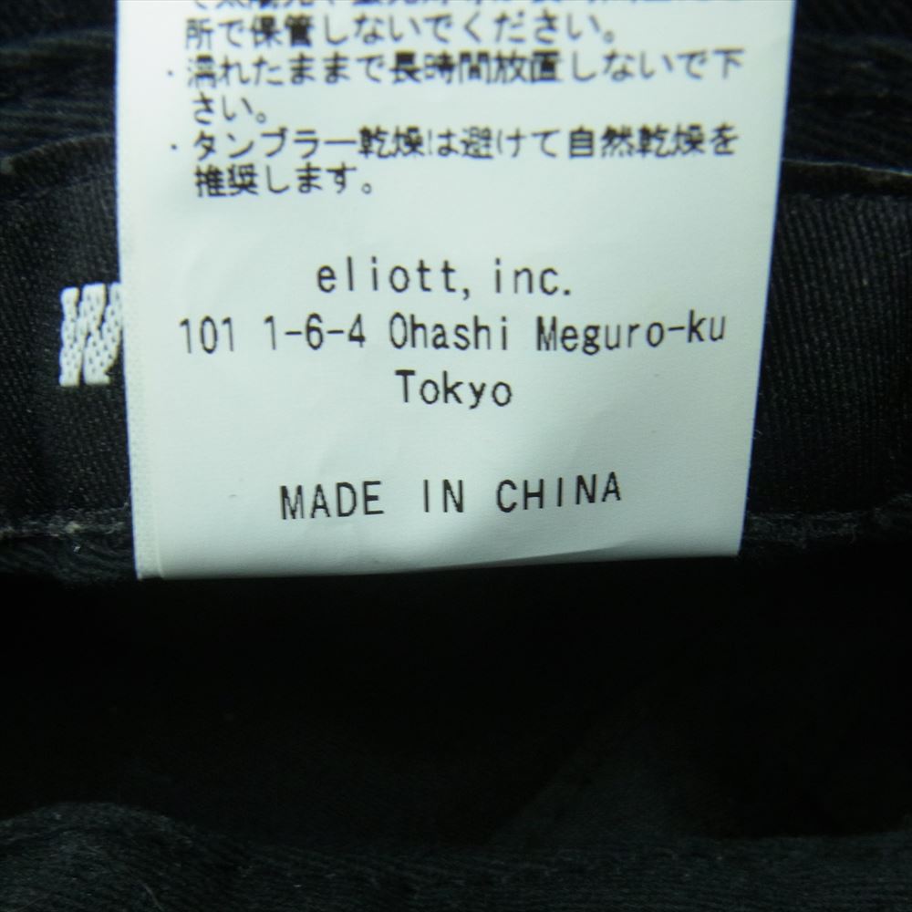 NEIGHBORHOOD ネイバーフッド 21SS 211ELWSN-HT01S WIND AND SEA ウィンダンシー バケットハット 帽子 ブラック系 F【中古】