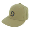 DESCENDANT ディセンダント 212NEDS-HT02 LP 59FIFTY NEW ERA CAP ニューエラ キャップ 中国製 ベージュ系【中古】